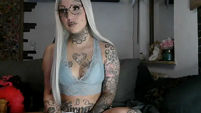 RoxxyInk online show from 02.12.26