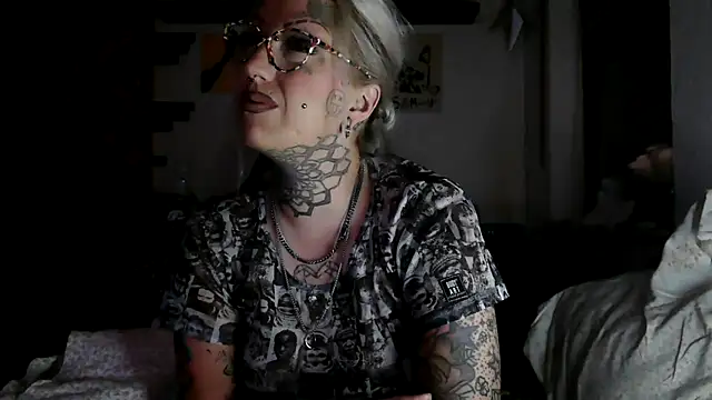 RoxxyInk online show from 07.19.26