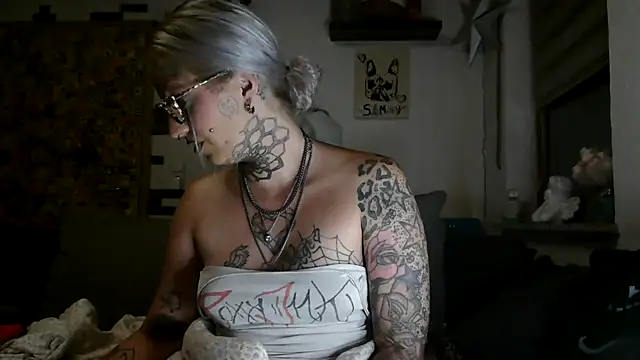 RoxxyInk online show from 07.26.26