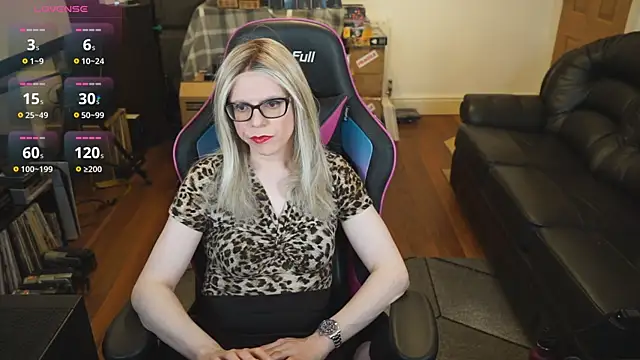 KelseyCobalt online show from 11.15.25