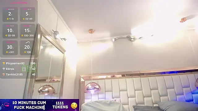 LADY HELLEN online show from 02.11.25