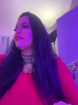  MelinaCurves  online show from 11.08.25