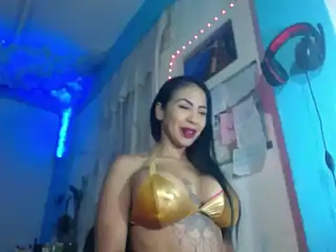 ERIKA-THEDOLL online show from 12.15.24