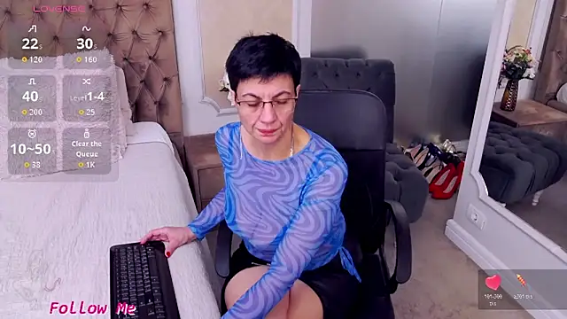 BustyPenellope online show from 03.03.26