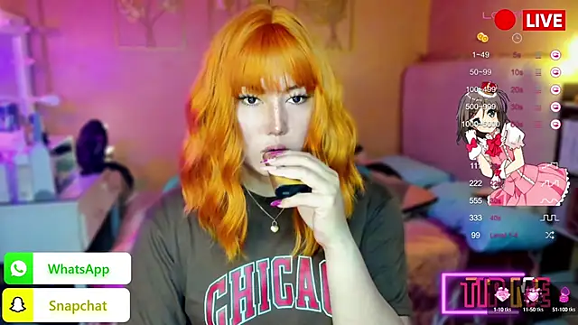 HOTnWILDalice online show from 09.26.25