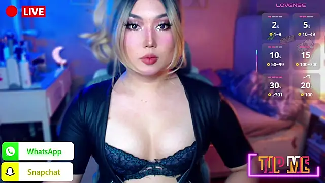 HOTnWILDalice online show from 10.23.25