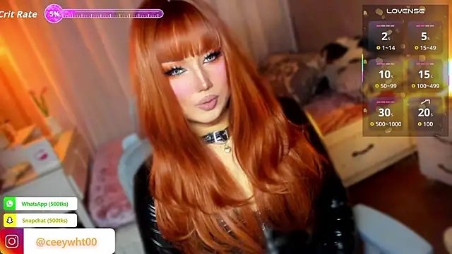 HOTnWILDalice online show from 03.02.26