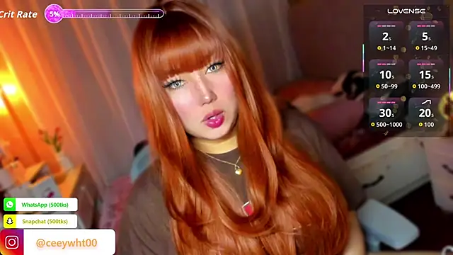 HOTnWILDalice online show from 03.06.26