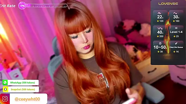 HOTnWILDalice online show from 03.16.26