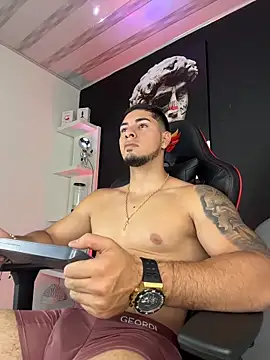 Dimitri Colleman online show from 03.31.26