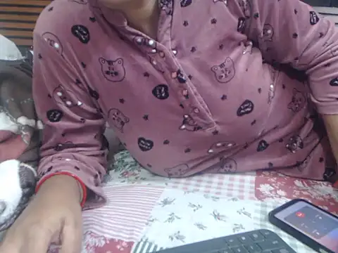 prettyindiandoll online show from 11.26.25