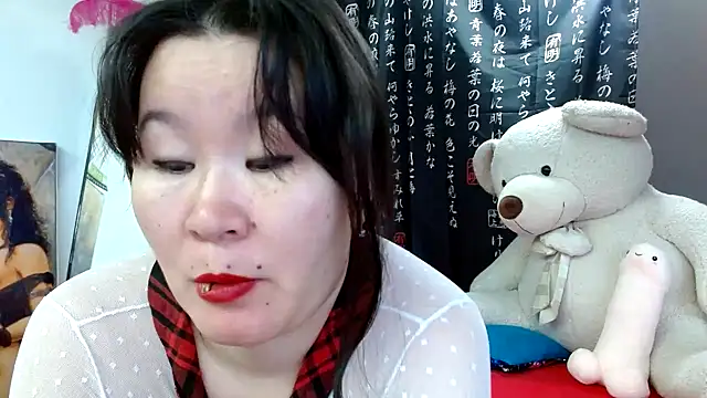 Snapshot of Akira_xx chatting on 01.31.25 Akira xx online show from 01.31.25
