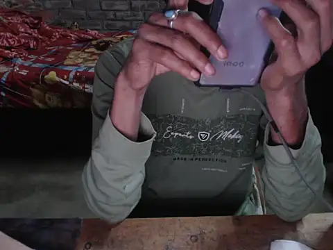 ThethunderPo online show from 04.11.26