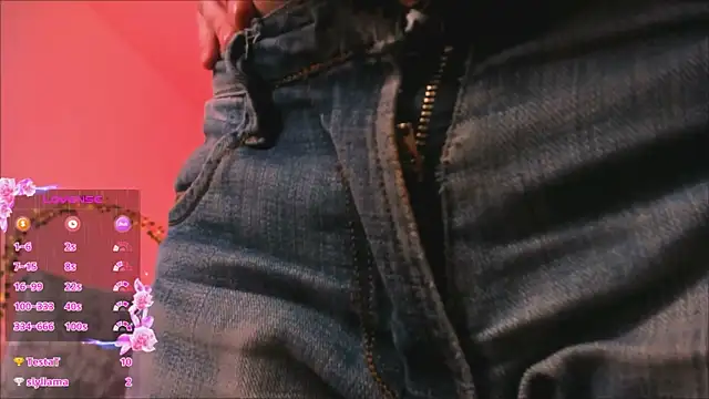 Deca dance online show from 03.20.25