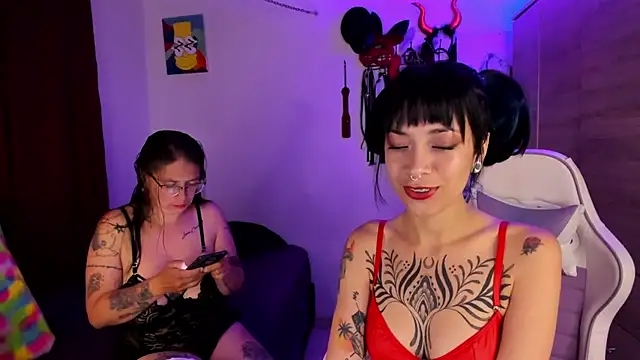 dungeongirls online show from 03.31.26