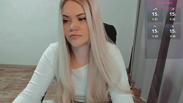 AllAboutLoveXx online show from 03.17.25