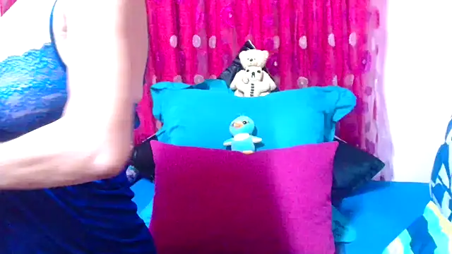 SLUTTYROXY online show from 10.18.25