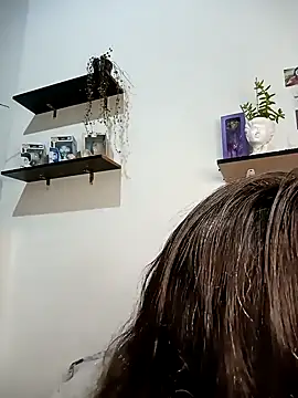 Snapshot of loveuu-bae chatting on 12.25.24 loveuu-bae online show from 12.25.24