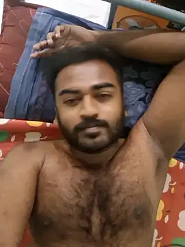 Snapshot of BlackHairy_man chatting on 06.07.26 BlackHairy man online show from 06.07.26