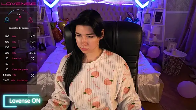 EmilyCandyy online show from 01.20.25