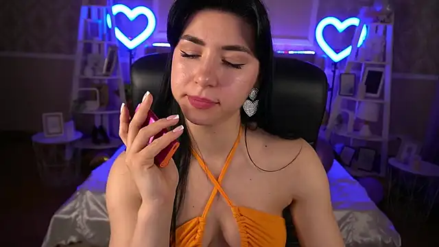 EmilyCandyy online show from 01.28.25