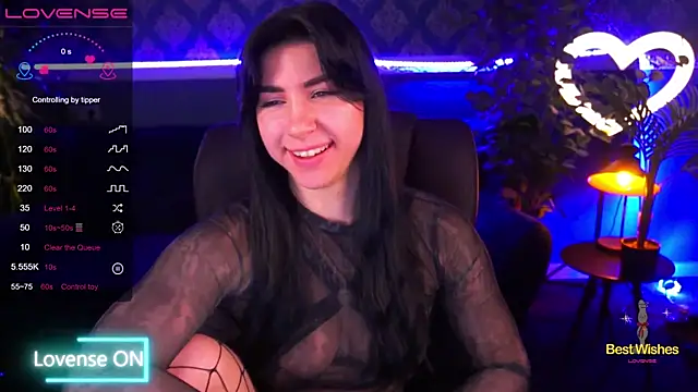 EmilyCandyy online show from 01.30.25