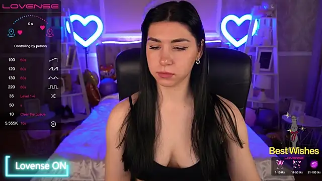 EmilyCandyy online show from 02.04.25