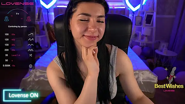 EmilyCandyy online show from 02.04.25