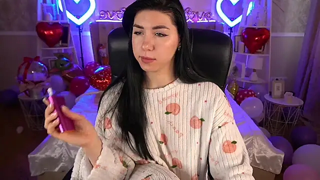 EmilyCandyy online show from 02.18.25