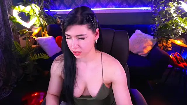 EmilyCandyy online show from 03.14.25