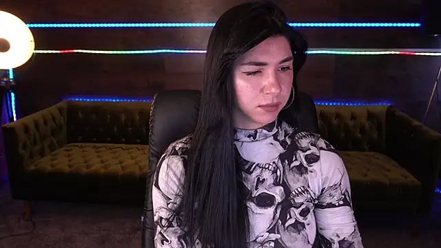 EmilyCandyy online show from 09.11.25