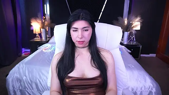 EmilyCandyy online show from 10.14.25