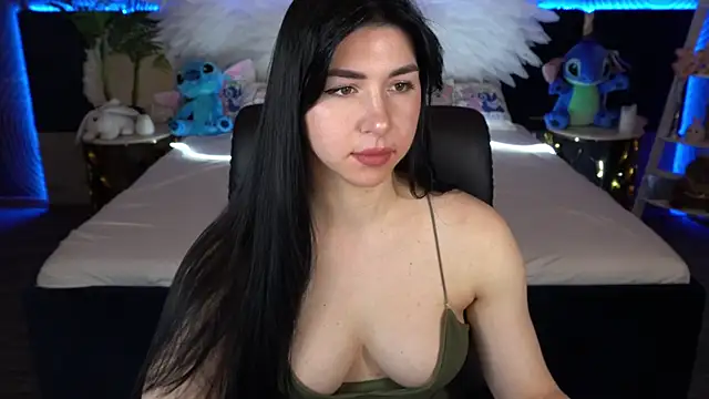 EmilyCandyy online show from 10.20.25