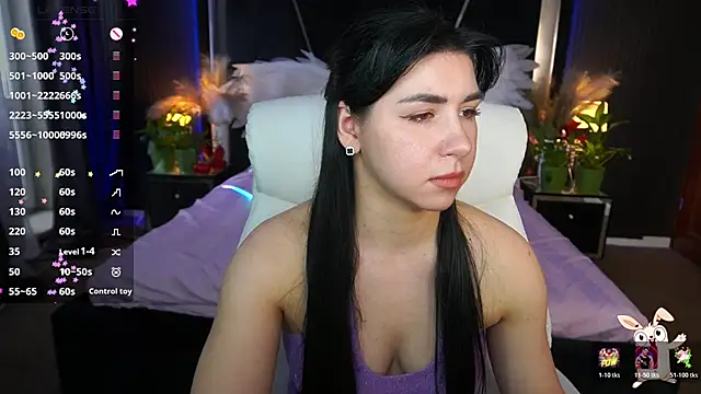 Snapshot of EmilyCandyy chatting on 05.15.26 EmilyCandyy online show from 05.15.26