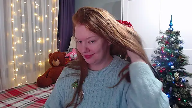 Lady Inari online show from 12.29.24