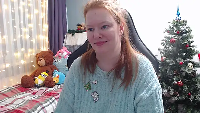 Lady Inari online show from 01.08.25