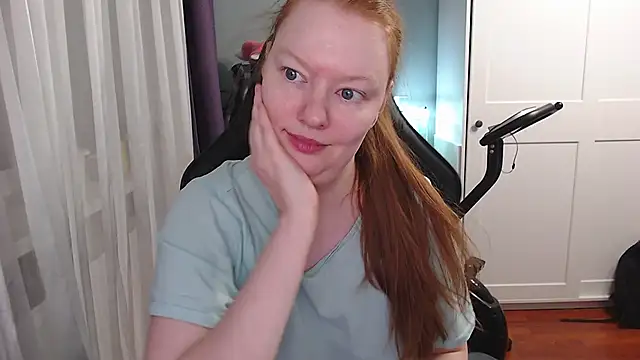 Lady Inari online show from 09.30.25