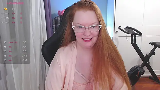 Lady Inari online show from 10.23.25