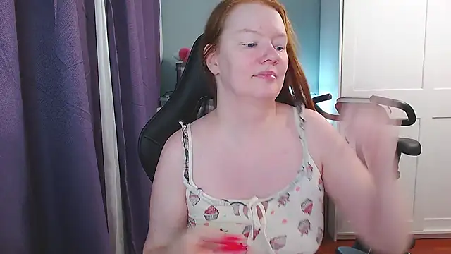 Lady Inari online show from 11.09.25