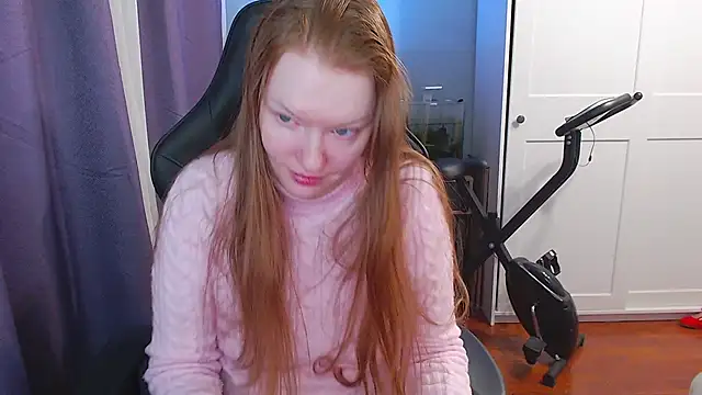 Lady Inari online show from 11.23.25