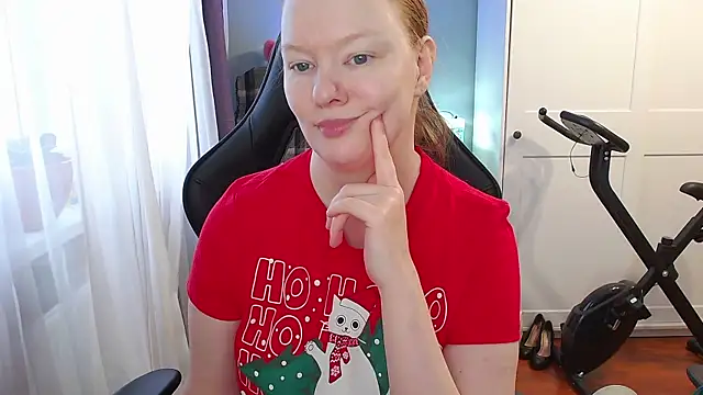 Lady Inari online show from 12.22.25