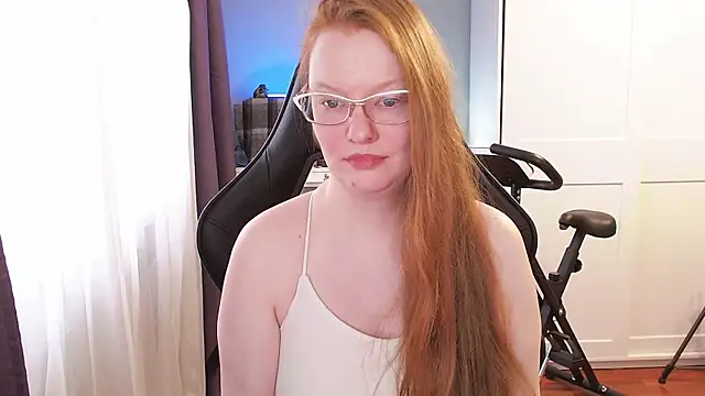 Lady Inari online show from 04.04.26