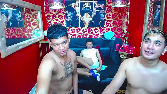 Jabstudyoficial online show from 12.04.24