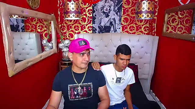 Jabstudyoficial online show from 09.27.25