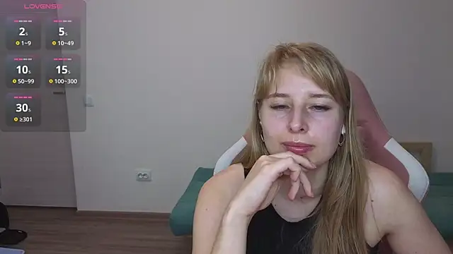 Snapshot of Jessy_Ginger chatting on 09.28.25 Jessy Ginger online show from 09.28.25