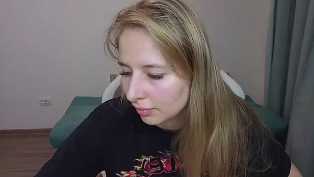 Jessy Ginger online show from 11.11.25