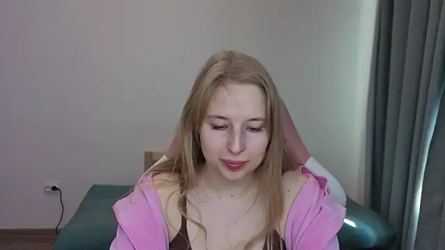 Jessy Ginger online show from 04.10.26