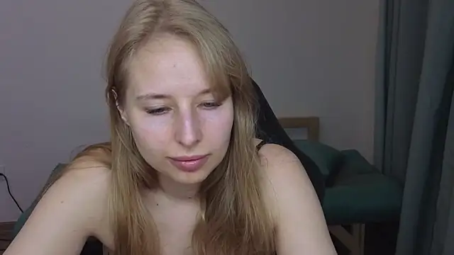 Jessy Ginger online show from 07.11.26
