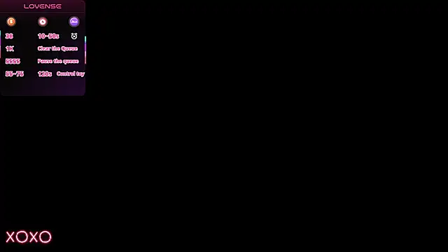 samanthaExsotic online show from 01.06.26