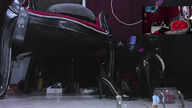 MeGoddesSara online show from 12.28.24